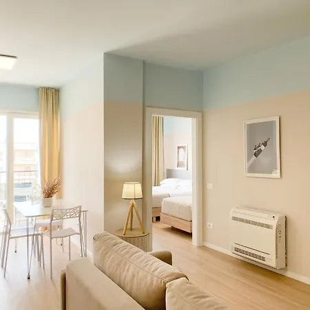 Apartment Exclusive Sea View - Cozy *