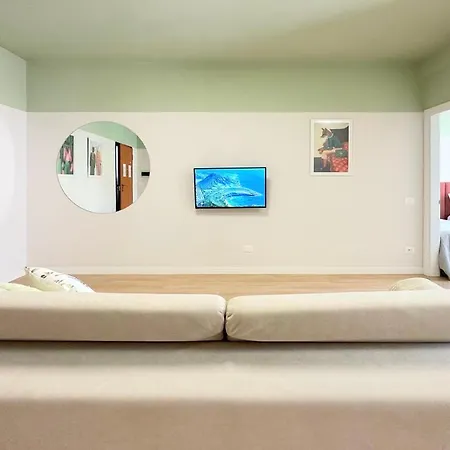 Exclusive Sea View - Cozy Apartment