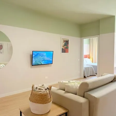 Lejlighed Exclusive Sea View - Cozy