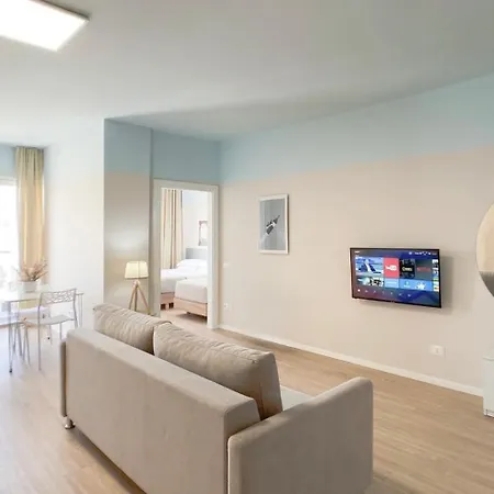 Apartment Exclusive Sea View - Cozy