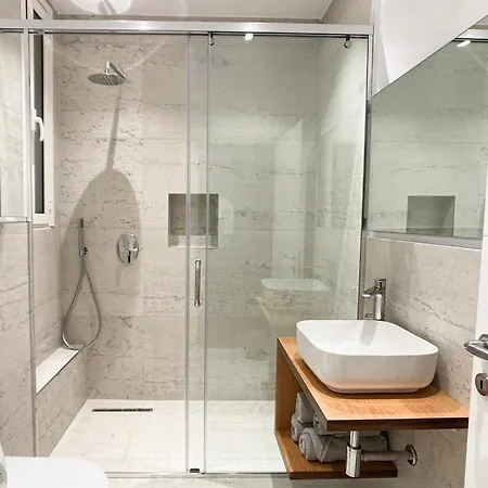 Apartmán Exclusive Sea View - Cozy Golem (Tirana)