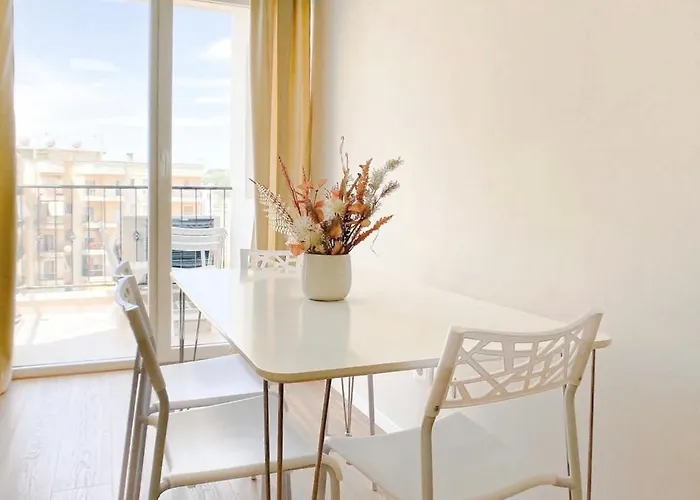 Apartment Exclusive Sea View - Cozy Golem (Tirana)