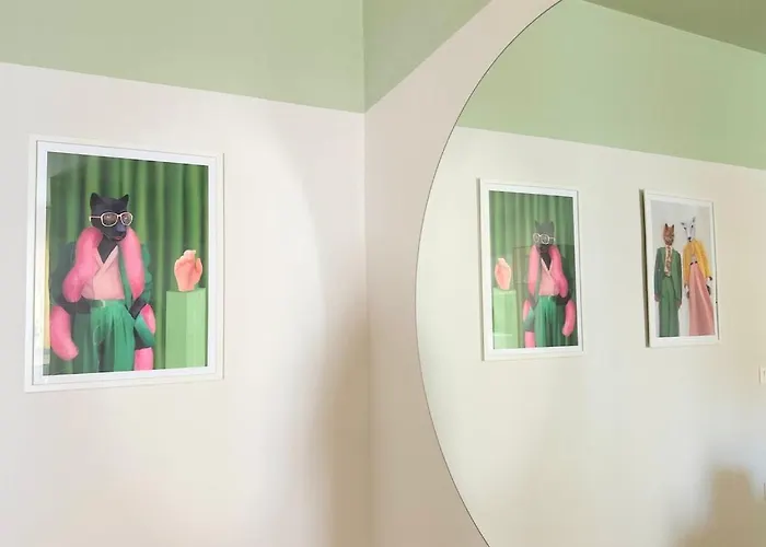 Exclusive Sea View - Cozy Apartment Golem (Tirana)