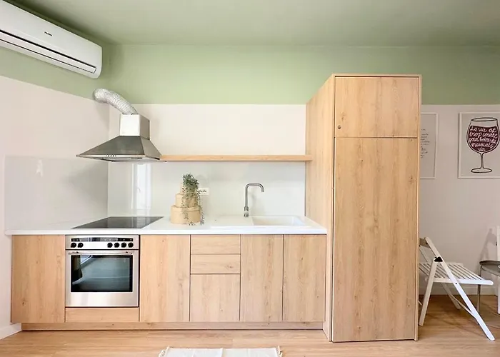 Apartment Exclusive Sea View - Cozy