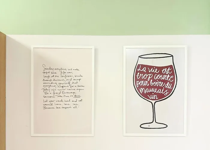 Exclusive Sea View - Cozy Apartment *