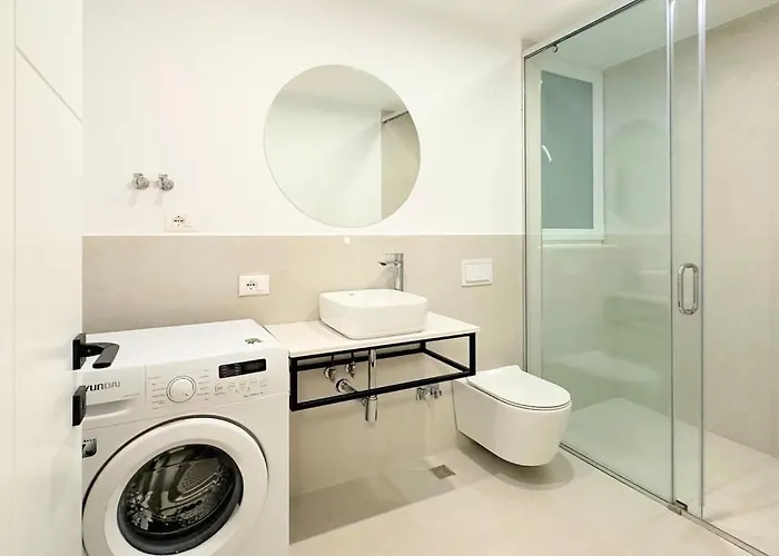 Exclusive Sea View - Cozy Apartment Golem (Tirana)