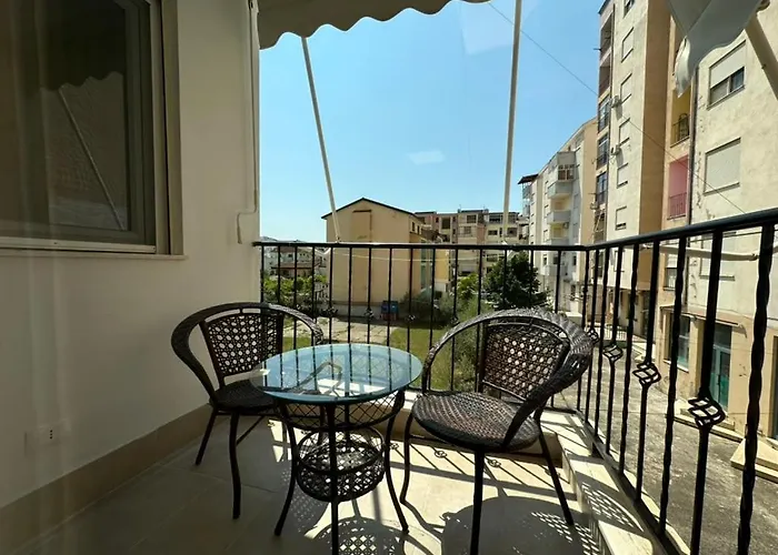 Exclusive Sea View - Cozy * Golem (Tirana)