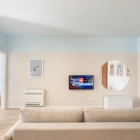 Adriatic Pearl - Premium Sea View - Parking