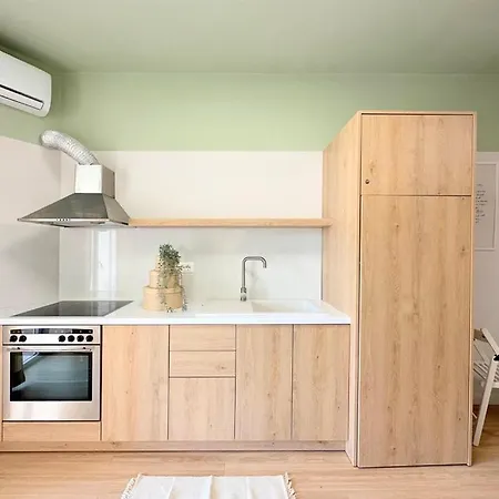 Lejlighed Exclusive Sea View - Cozy