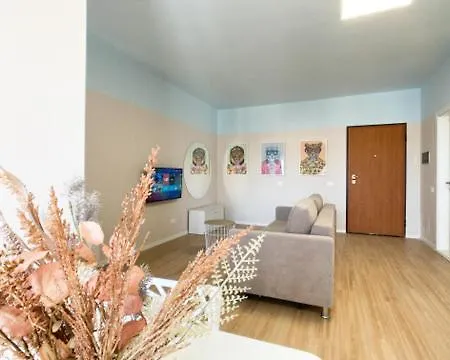 Exclusive Sea View - Cozy Apartment