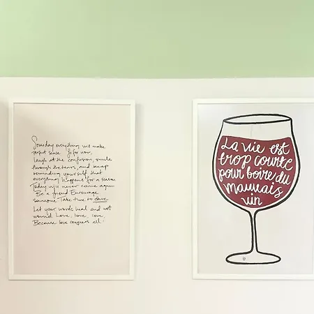 Exclusive Sea View - Cozy Apartman *