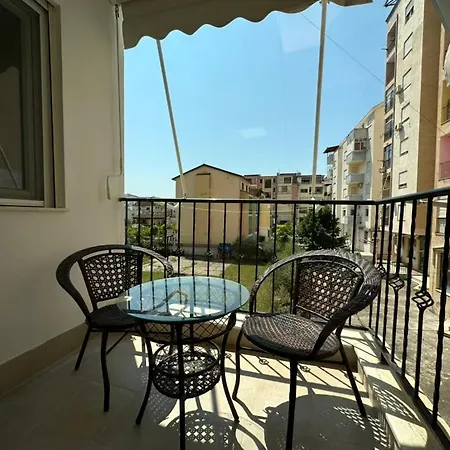 Adriatic Pearl - Premium Sea View - Parking * Golem (Tirana)